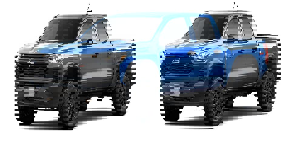 New 2026 Chevrolet Colorado Trail Boss image 80
