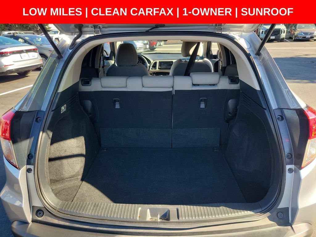 Used 2022 Honda HR-V EX image 11