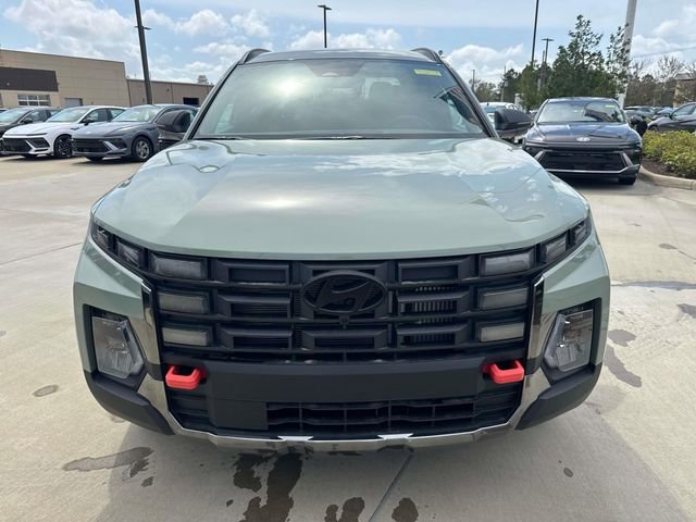 New 2026 Hyundai Santa Cruz XRT image 2