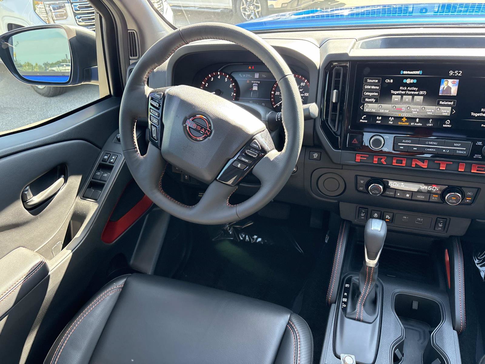 Used 2026 Nissan Frontier Pro-X w/ Pro Premium Package RWD image 29