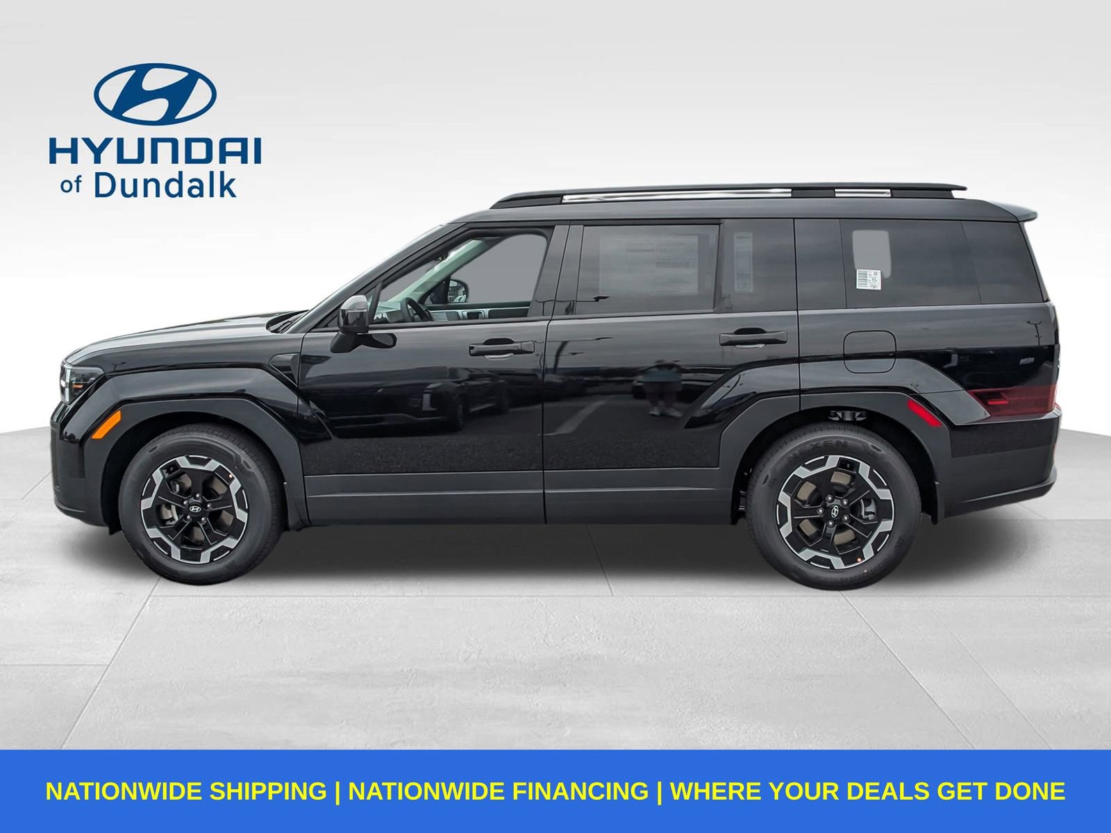 New 2026 Hyundai Santa Fe SEL image 4