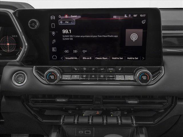 New 2026 GMC Canyon Elevation image 7