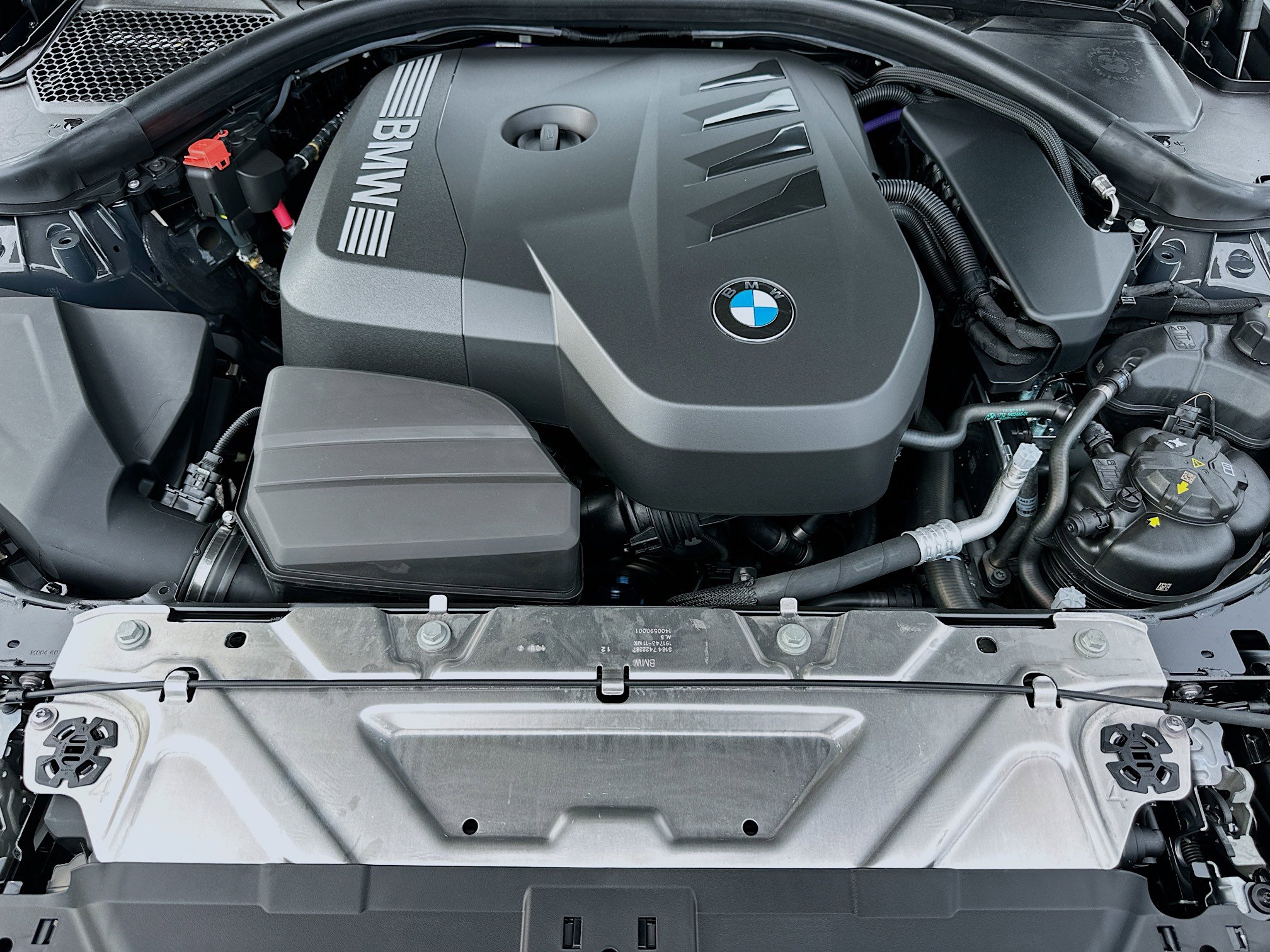 New 2026 BMW 330i Sedan w/ M Sport Package RWD image 25