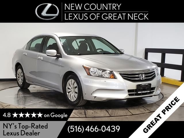 Used 2011 Honda Accord LX