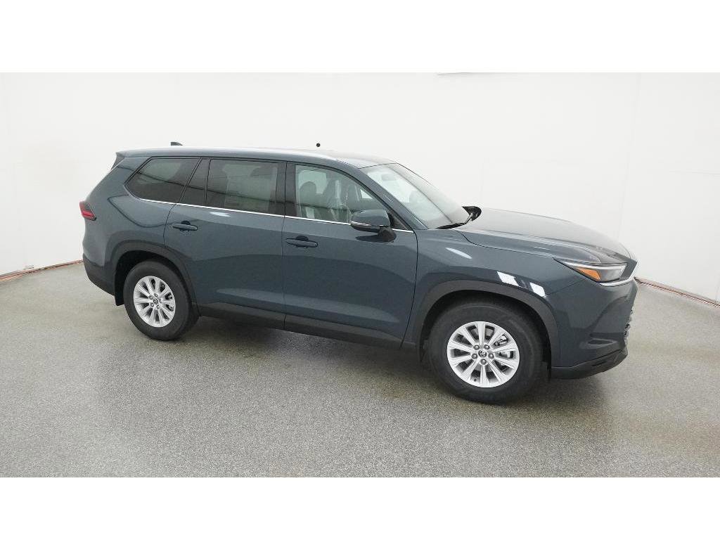 New 2026 Toyota Grand Highlander XLE image 12