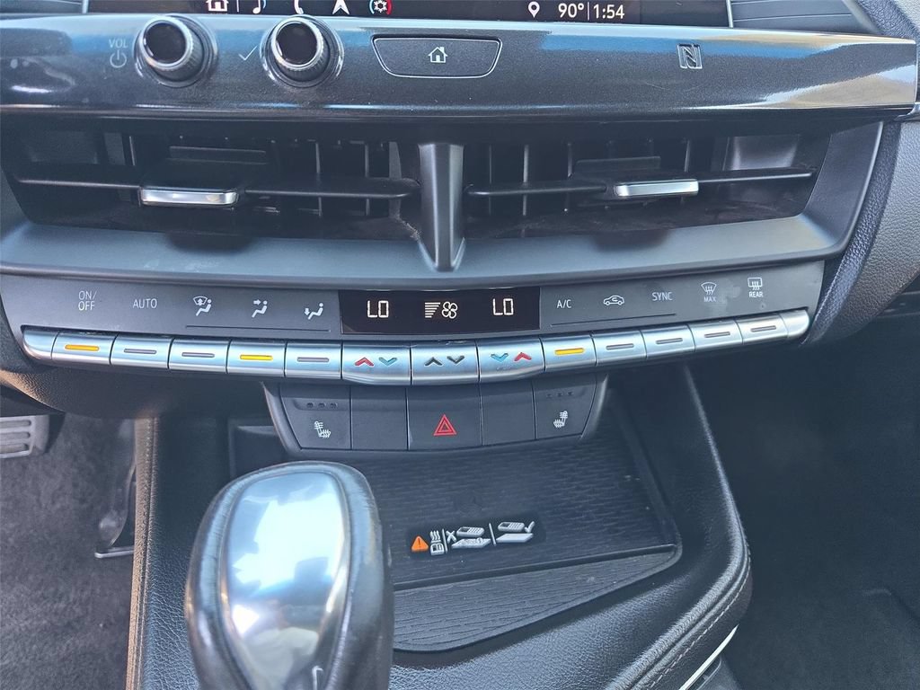 Certified 2020 Cadillac CT4 Luxury w/ Sun And Sound Package RWD image 36