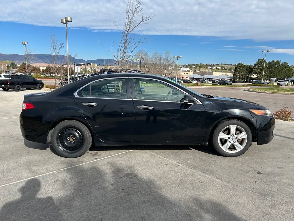 Used 2010 Acura TSX Sedan FWD image 11