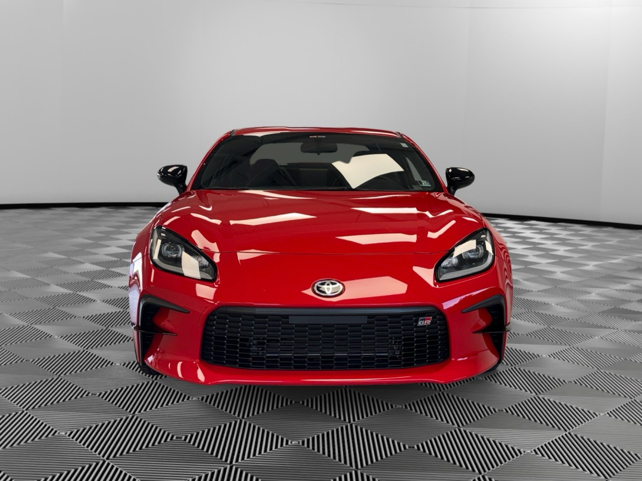 Used 2023 Toyota GR86 Premium RWD image 3