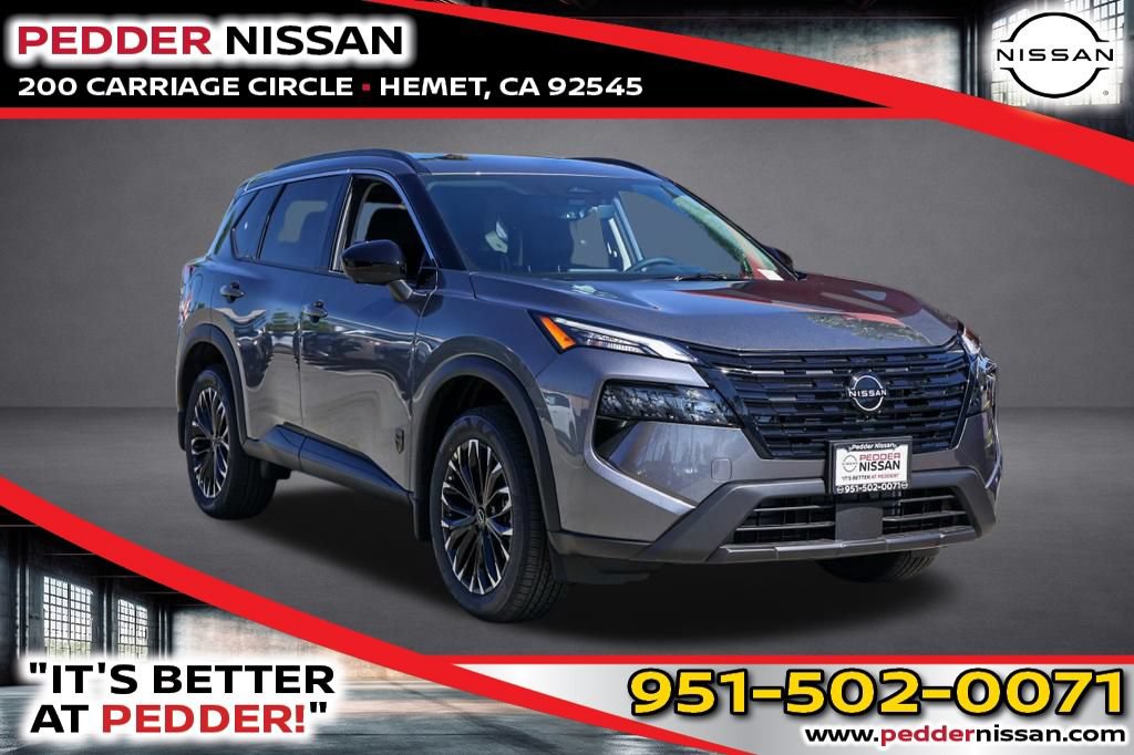 New 2026 Nissan Rogue Dark Armor FWD image 1