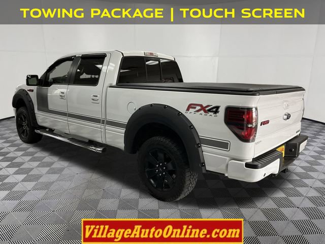 Used 2012 Ford F150 FX4 w/ FX Luxury Pkg AWD/4WD image 2
