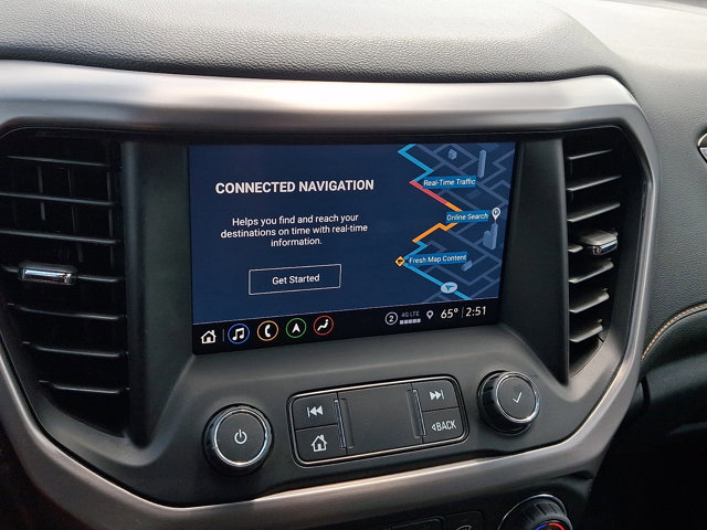 Used 2022 GMC Acadia AT4 w/ Technology Package AWD/4WD image 20