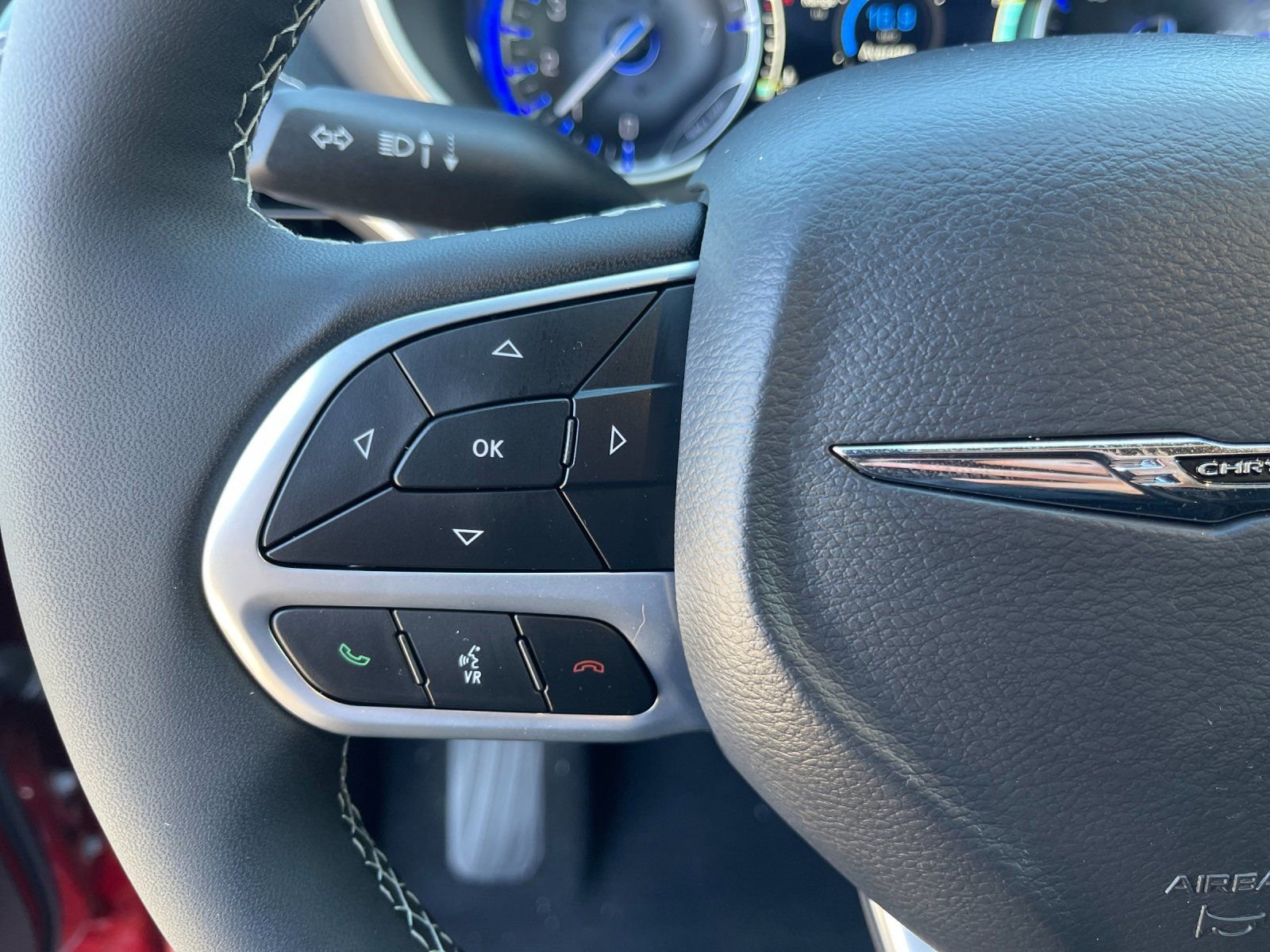 New 2026 Chrysler Pacifica Select image 27