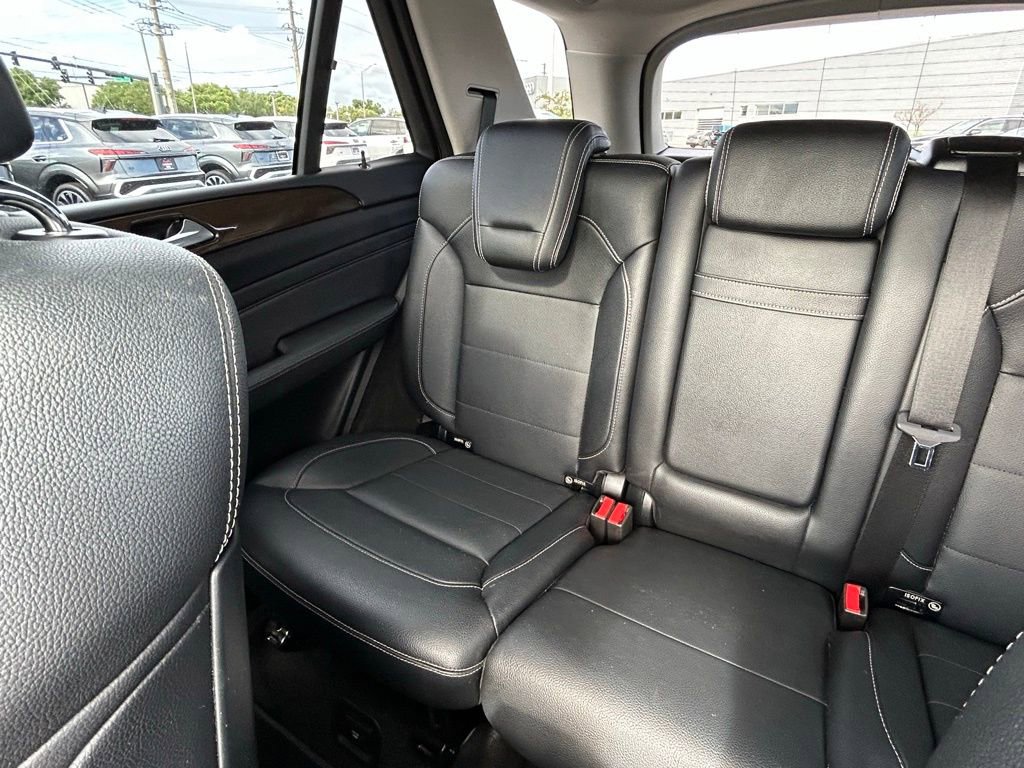 Used 2015 Mercedes-Benz ML 350 4MATIC image 12