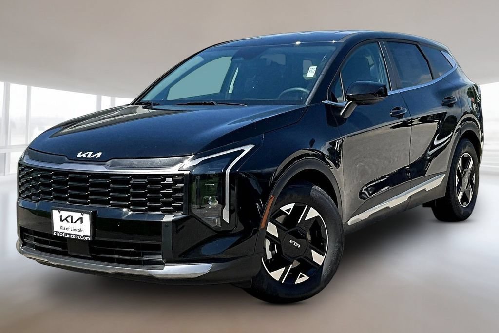 New 2026 Kia Sportage LX