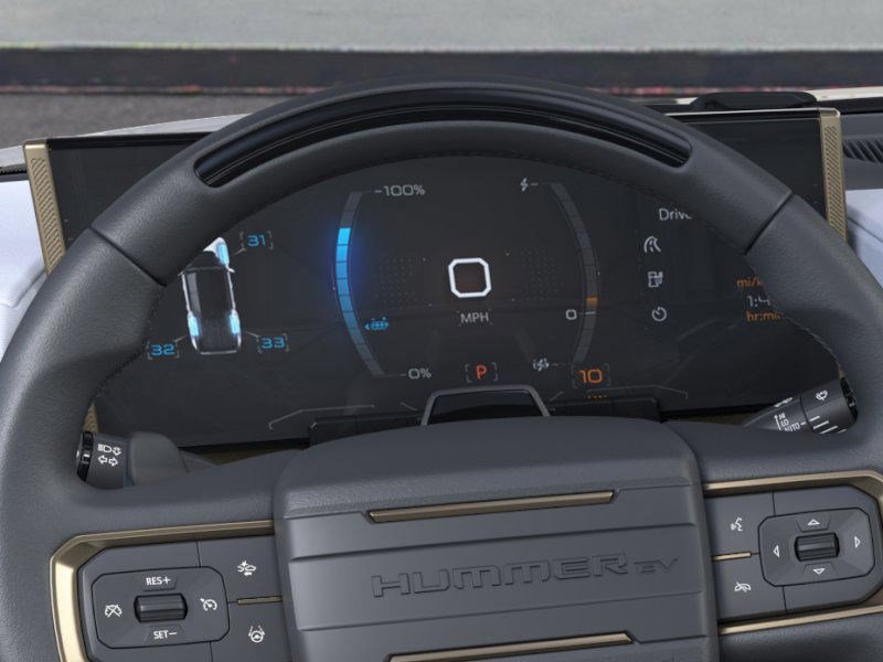 New 2025 GMC Hummer EV 2X w/ LPO, Illumination Package image 19