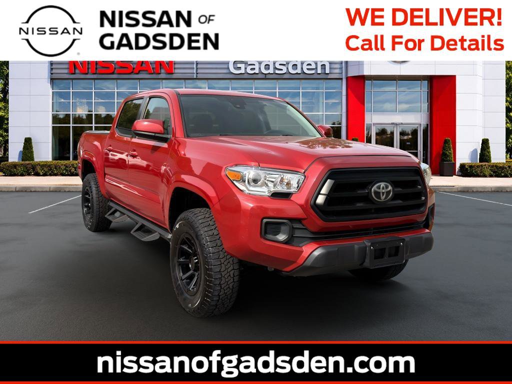 Used 2020 Toyota Tacoma SR w/ SR Convenience Package image 1