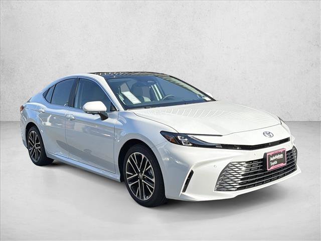 New 2026 Toyota Camry XLE w/ Premium Plus Package FWD image 3