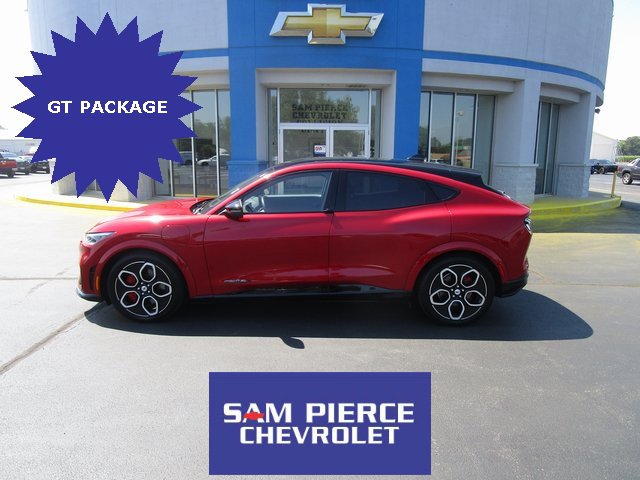 Used 2022 Ford Mustang Mach-E GT