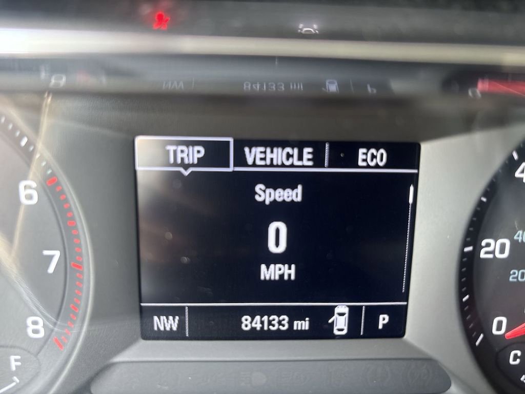 Certified 2021 Chevrolet TrailBlazer LT w/ LPO, Blackout Package image 12
