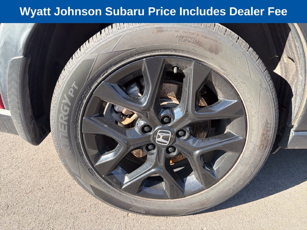 Used 2024 Honda HR-V Sport image 7