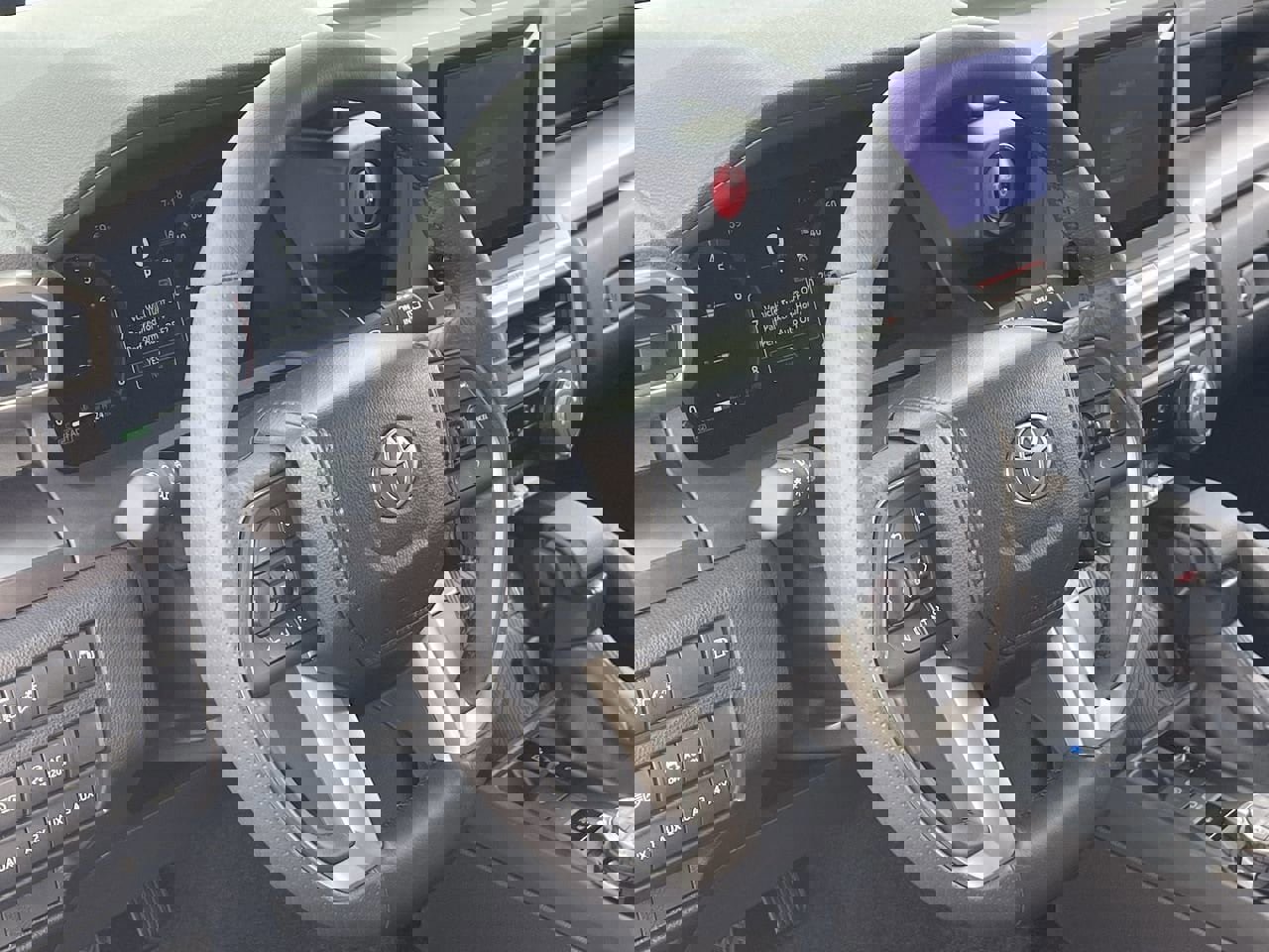 New 2025 Toyota 4Runner TRD Off-Road image 13