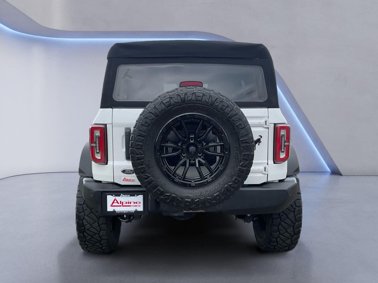 Used 2024 Ford Bronco Wildtrak AWD/4WD image 4
