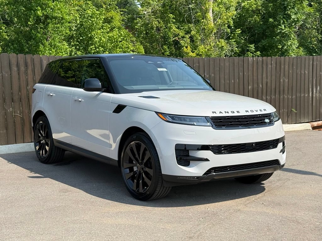 New 2026 Land Rover Range Rover Sport SE AWD/4WD image 7