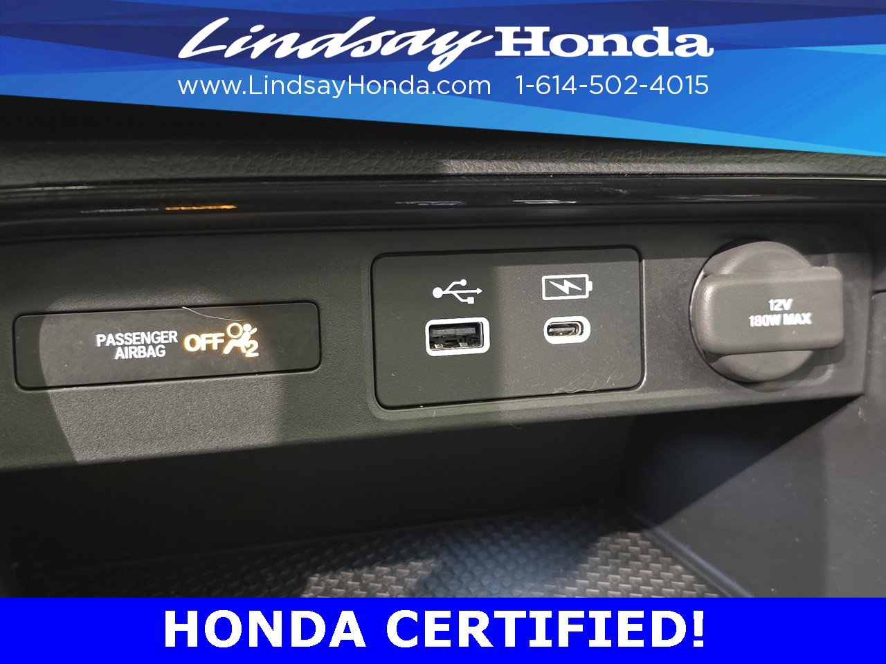 Certified 2024 Honda CR-V Sport image 18