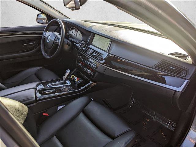 Used 2014 BMW 535d xDrive AWD/4WD image 22