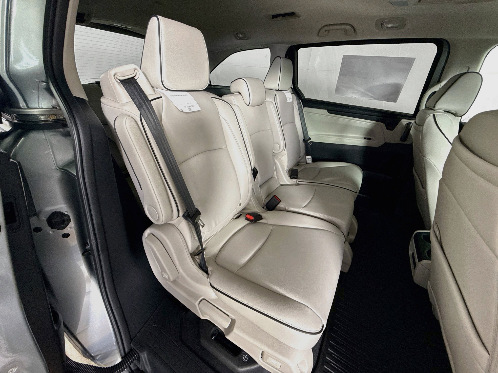 New 2027 Honda Odyssey Touring image 38