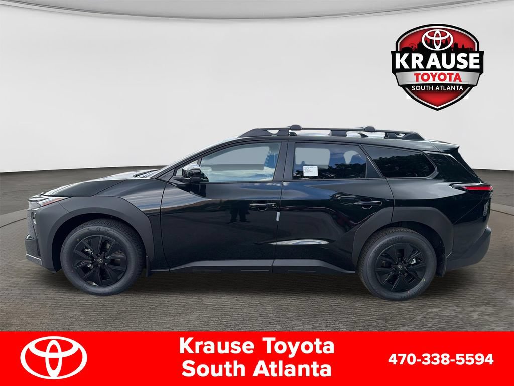 New 2026 Toyota bZ Woodland AWD/4WD image 4