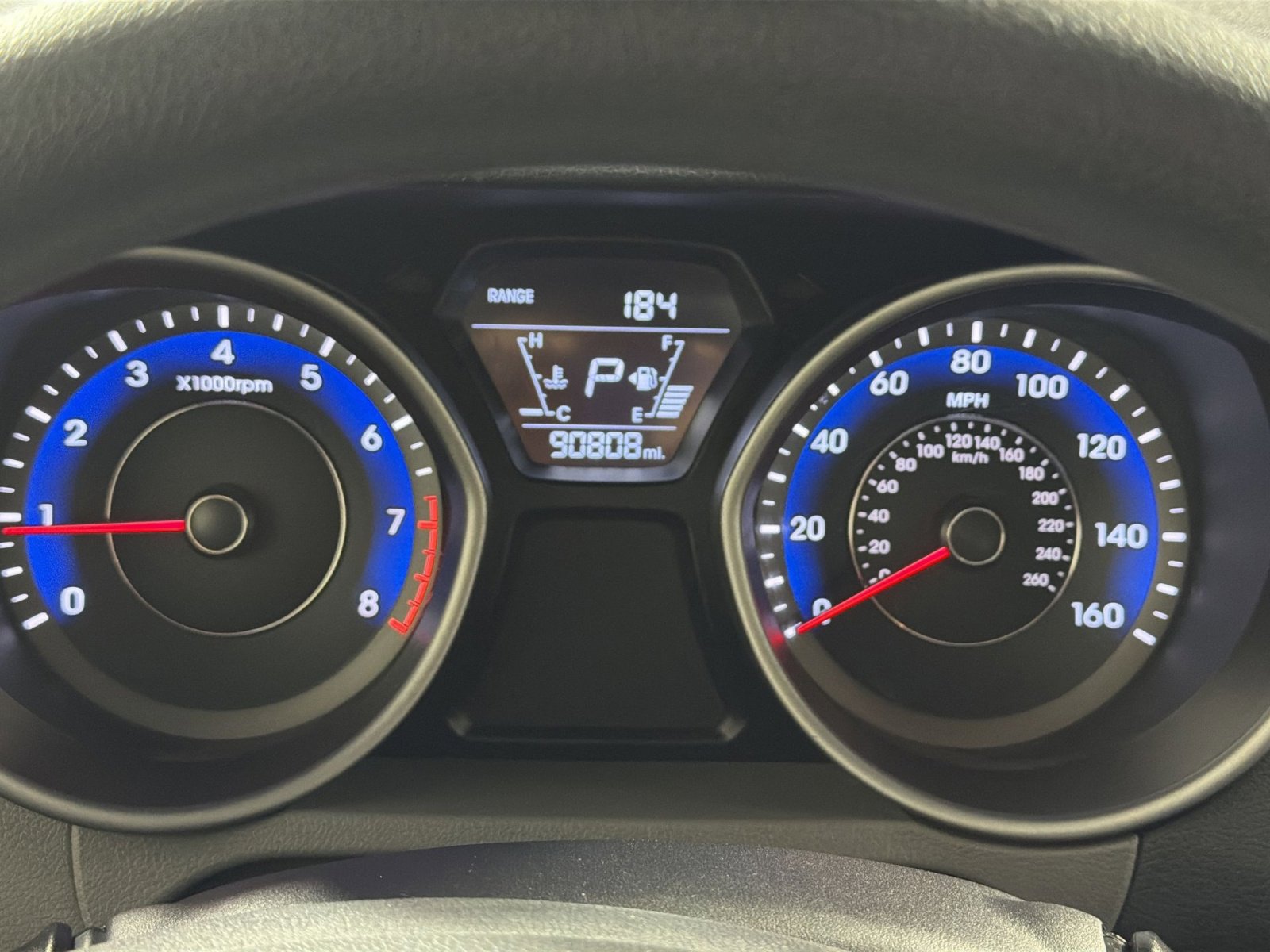 Used 2015 Hyundai Elantra SE w/ Option Group 02 image 17