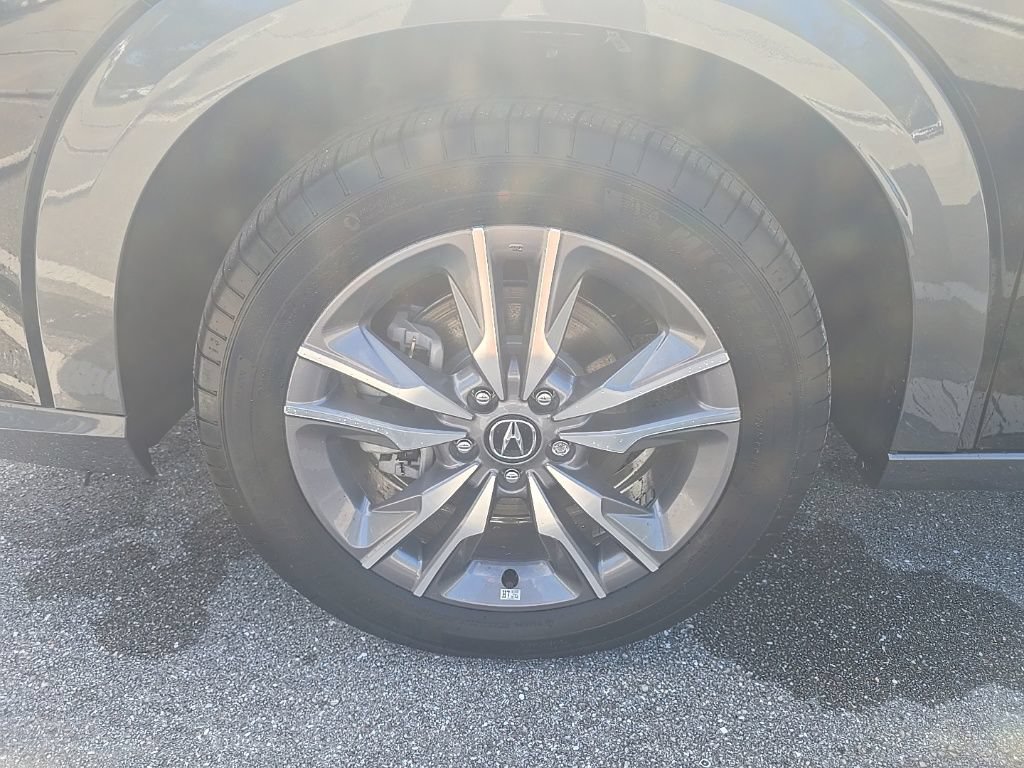 New 2026 Acura ADX FWD image 10