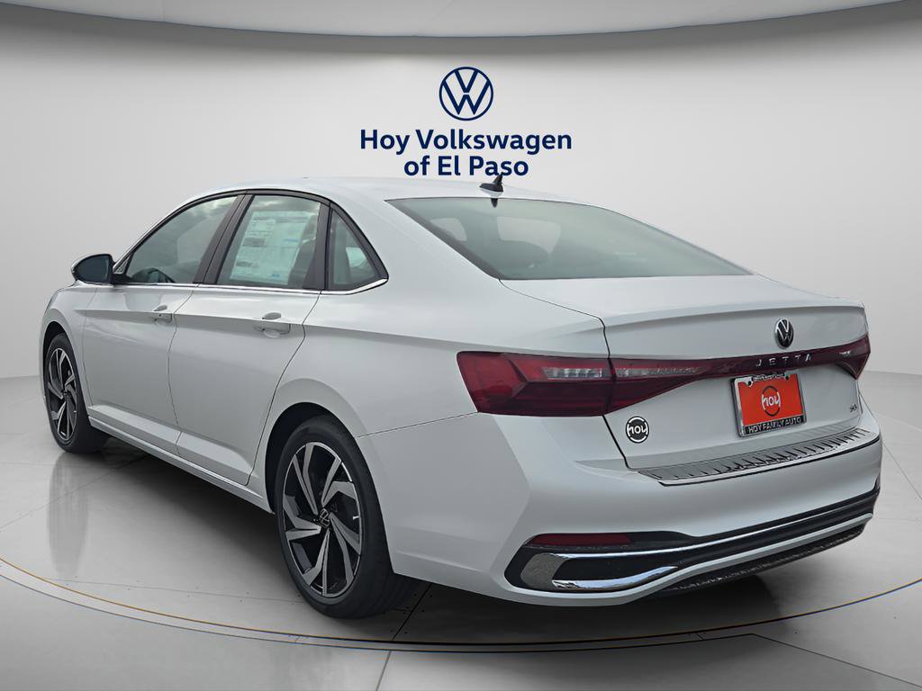 New 2026 Volkswagen Jetta SEL image 4