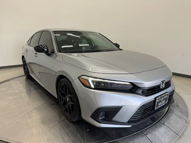Used 2024 Honda Civic Sport