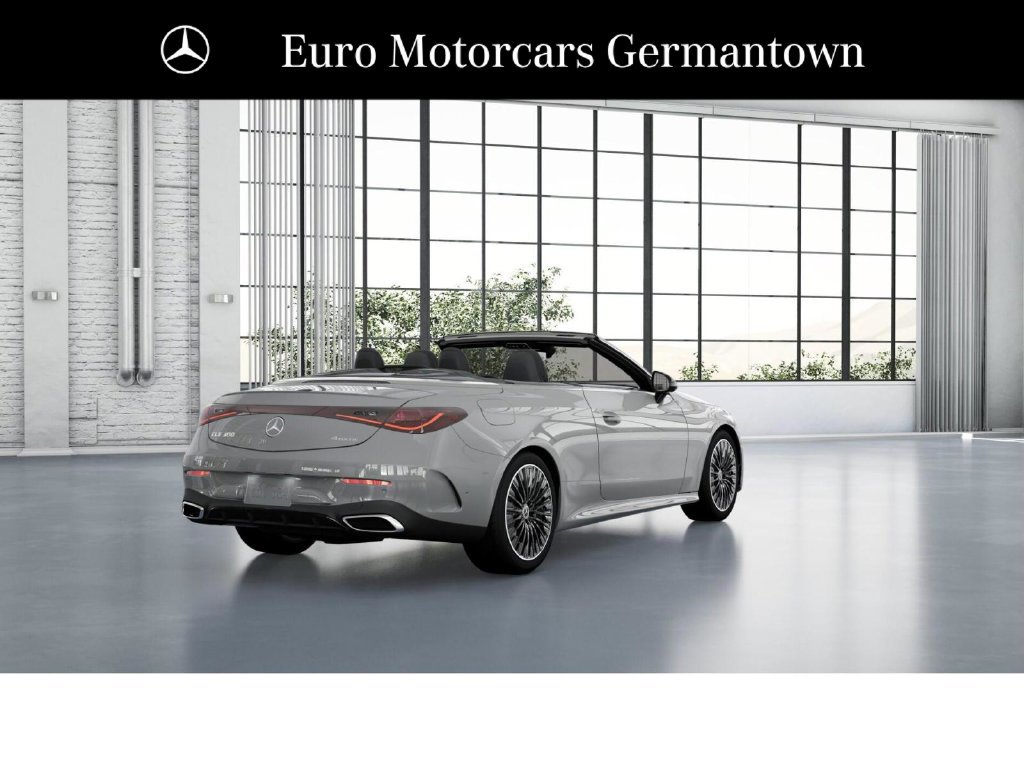 New 2027 Mercedes-Benz CLE 300 4MATIC Cabriolet image 22