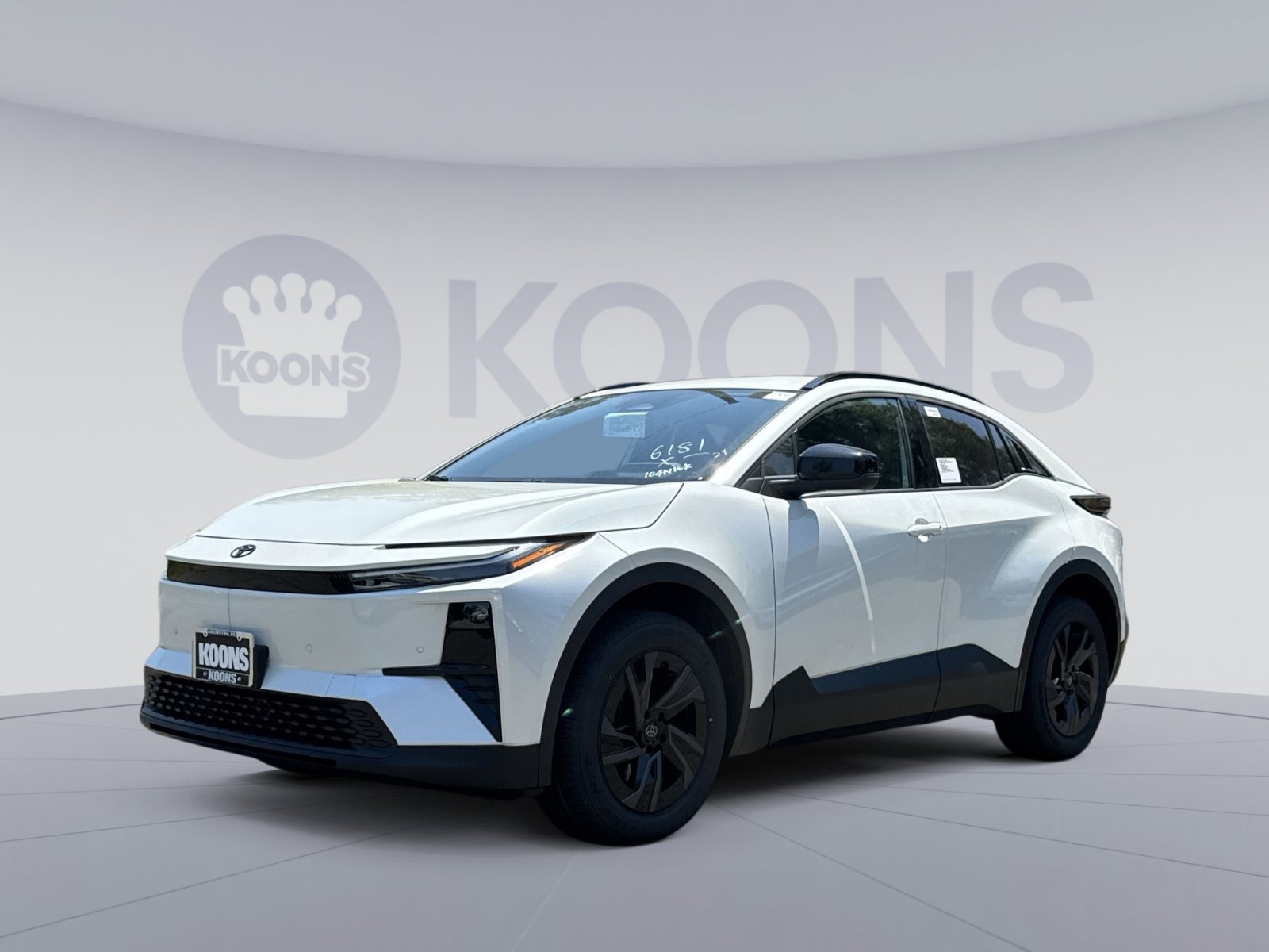 New 2026 Toyota C-HR AWD/4WD image 1