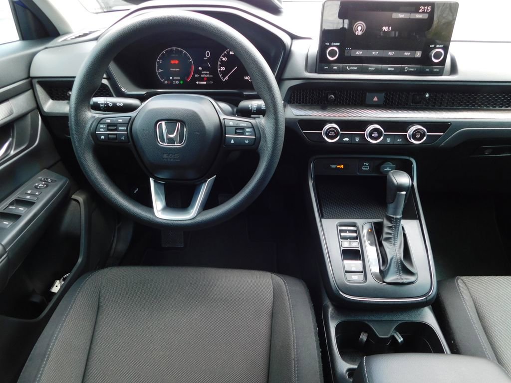Used 2025 Honda CR-V LX image 15