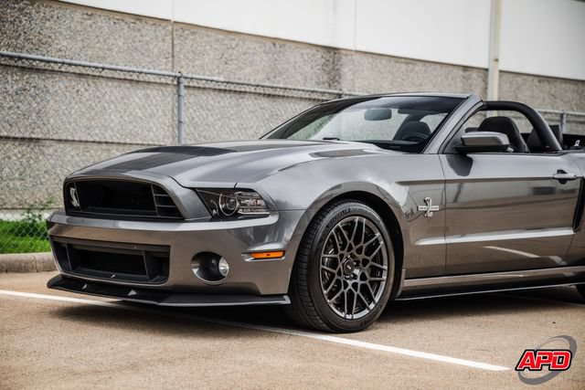Used 2014 Ford Mustang Shelby GT500 w/ Equipment Group 821A RWD image 63
