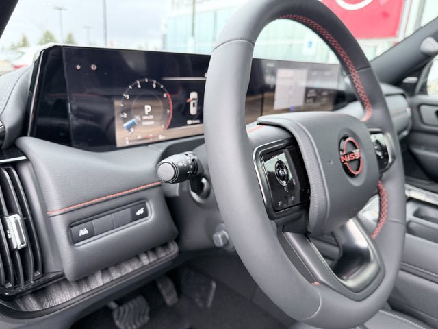 New 2026 Nissan Armada PRO-4X image 16