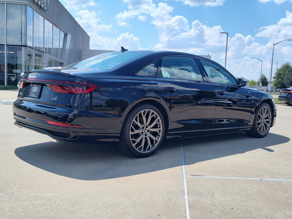 New 2026 Audi A8 L 3.0T AWD/4WD image 4