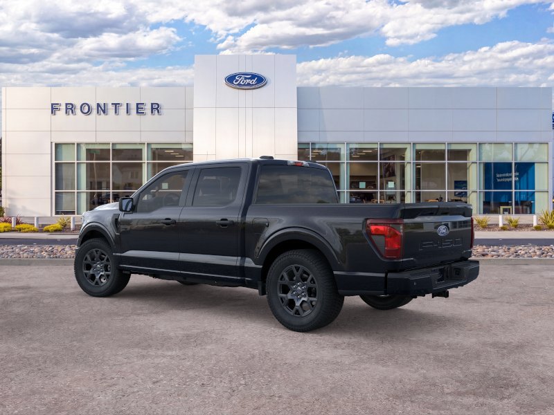 New 2026 Ford F150 STX w/ Equipment Group 200A RWD image 31