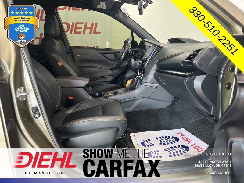 Used 2023 Subaru Forester Wilderness image 16