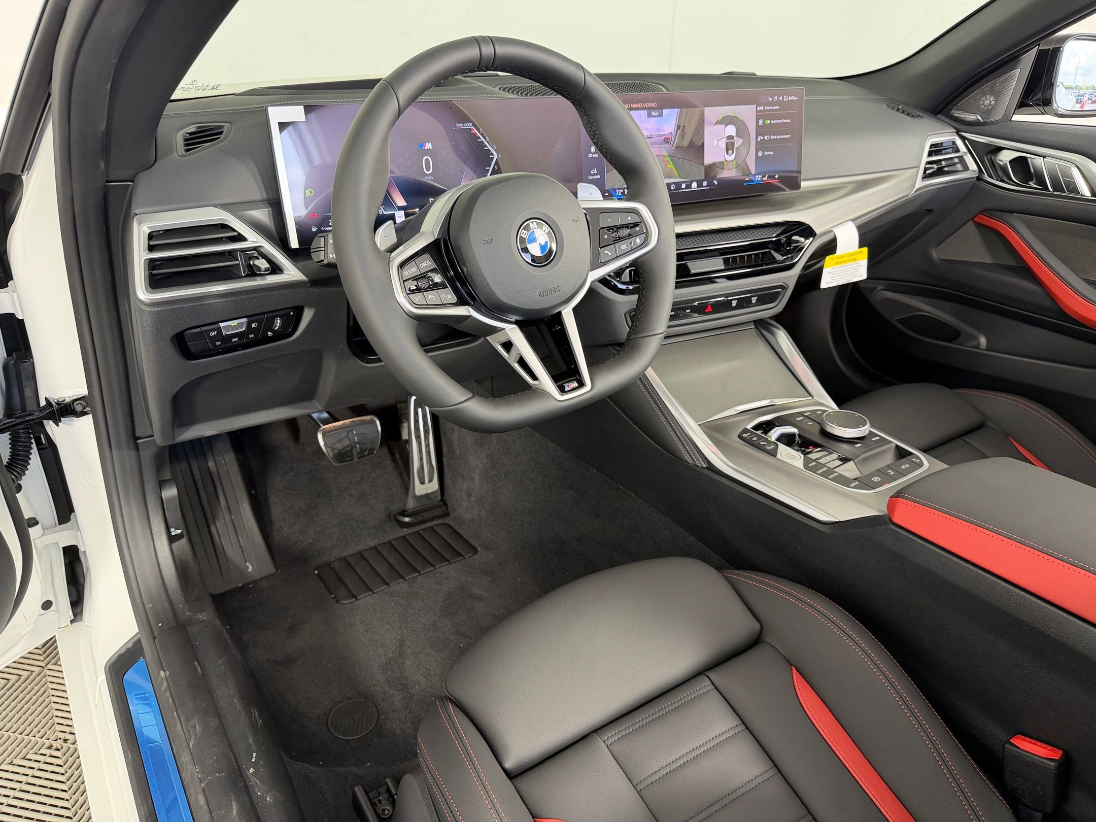 New 2026 BMW 430i Convertible w/ M Sport Package RWD image 4