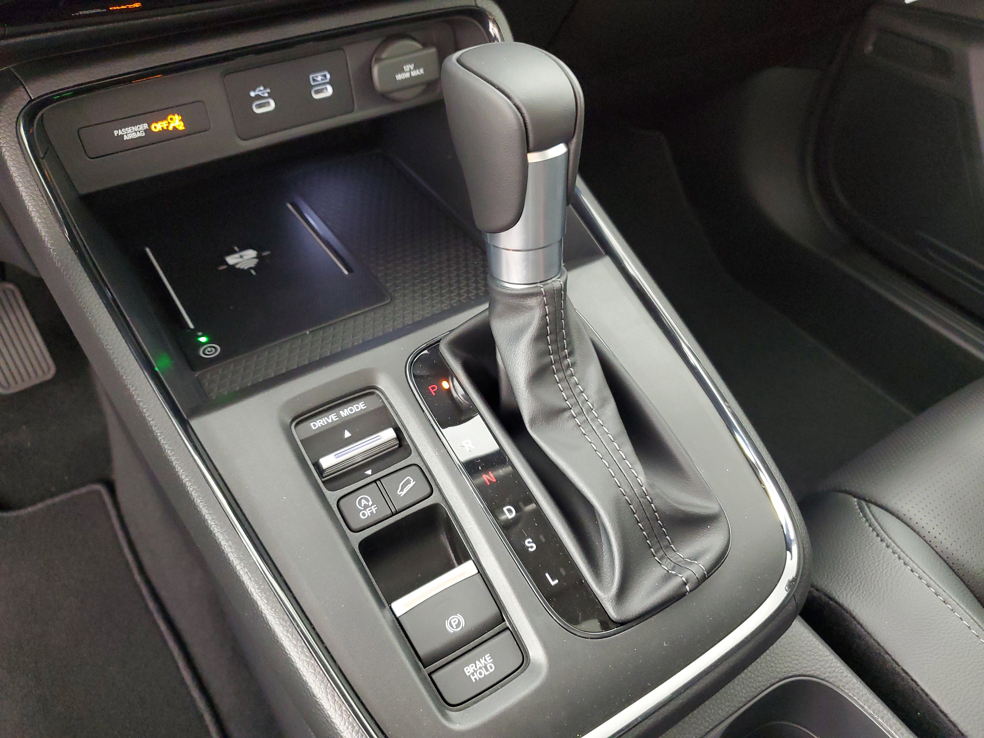 Certified 2026 Honda CR-V EX-L image 20