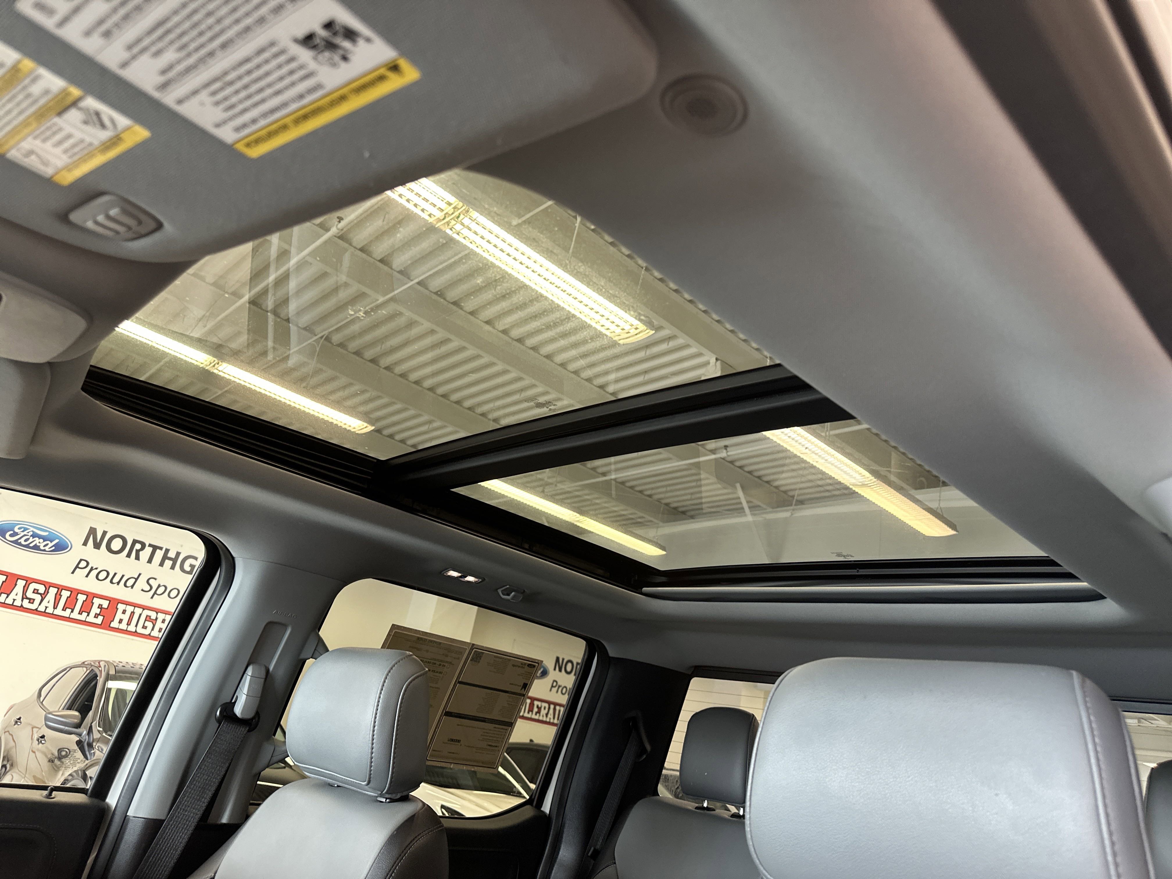 Certified 2022 Ford F150 Lariat w/ Equipment Group 502A High image 4