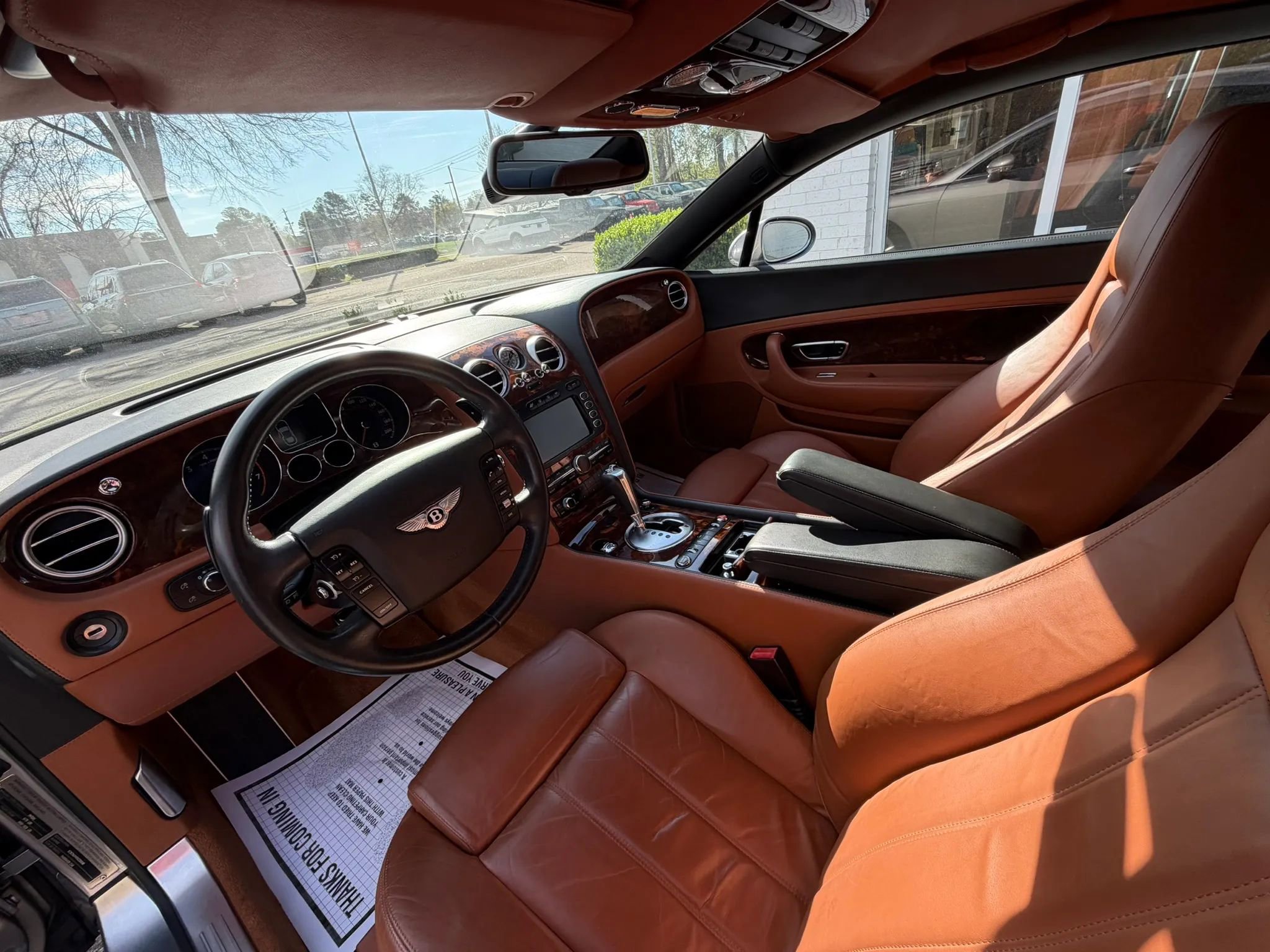 Used 2005 Bentley Continental GT image 23