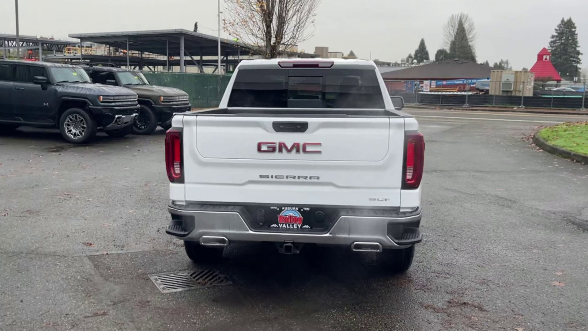 New 2026 GMC Sierra 1500 SLT w/ SLT Premium Package image 76
