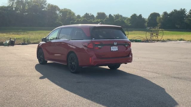 New 2026 Honda Odyssey Sport-L image 6