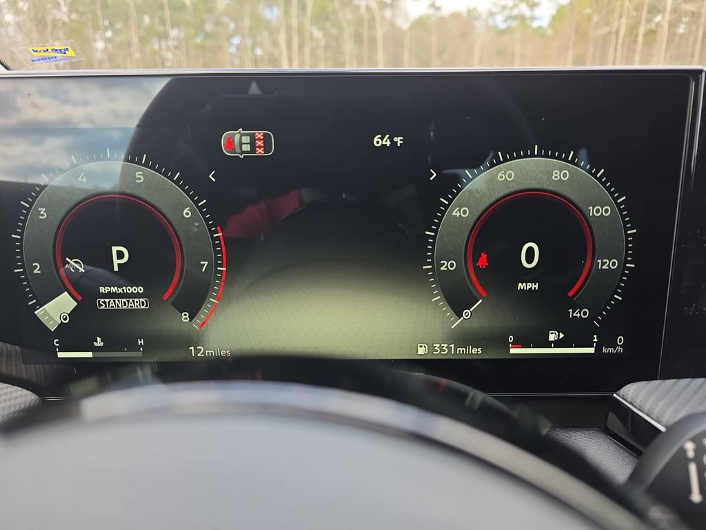 New 2026 Nissan Kicks SR FWD image 23